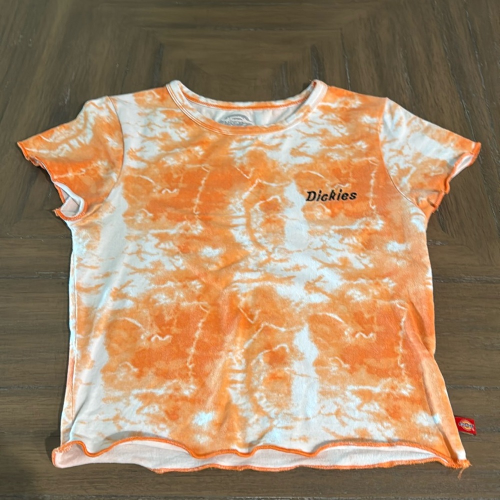 dickies baby tee